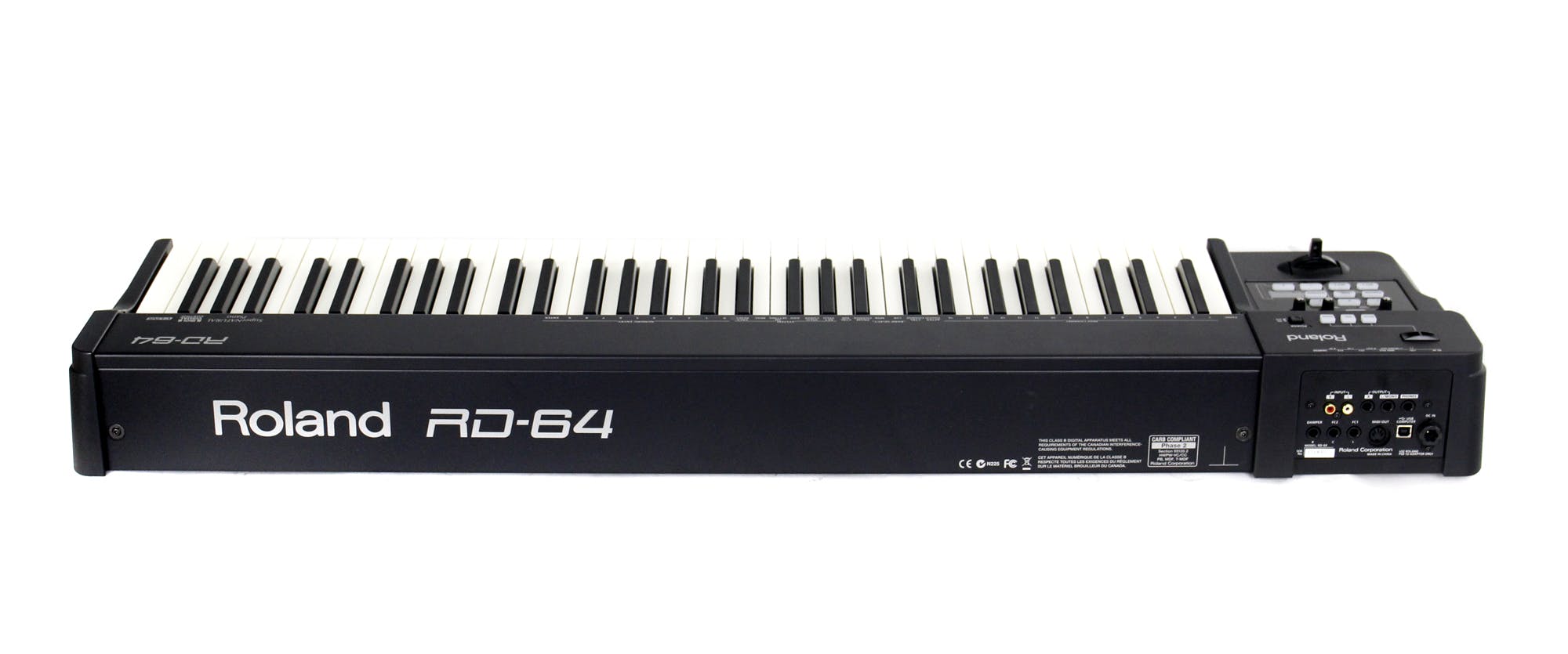 B Stock : Roland RD64 - 64 Note Weighter Controller with 12